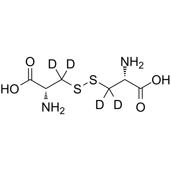 L-Cystine-d4 (L-cystine d4) 1192736-38-1
